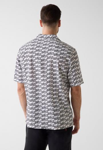 Рубашка с коротким рукавом