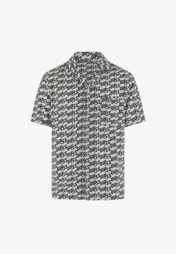 Рубашка с коротким рукавом