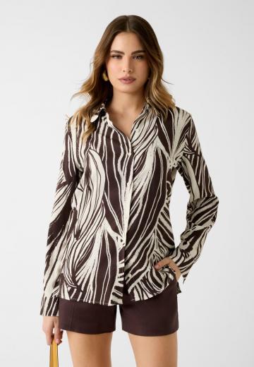 Блузка-рубашка
