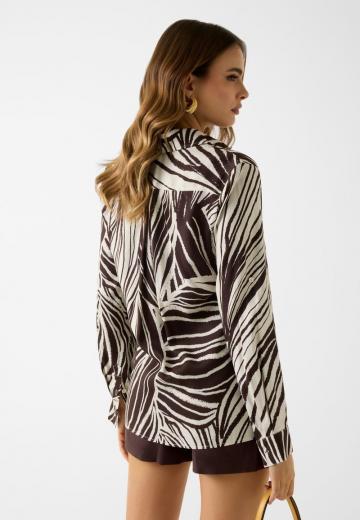 Блузка-рубашка