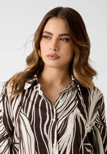 Блузка-рубашка