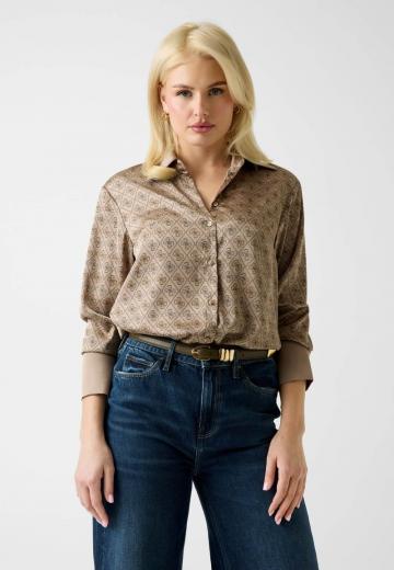 Блузка-рубашка