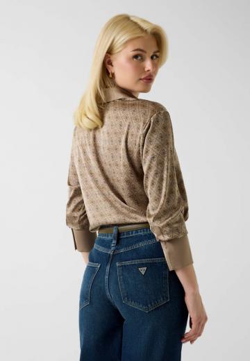 Блузка-рубашка