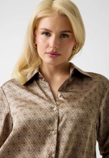 Блузка-рубашка