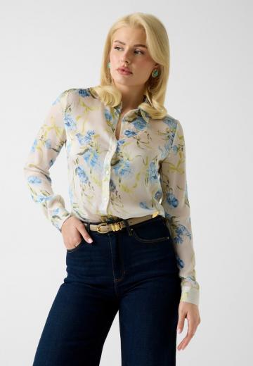 Блузка-рубашка