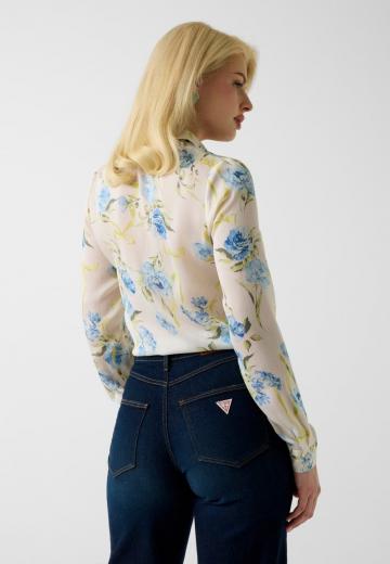 Блузка-рубашка