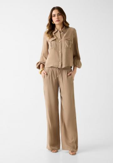 Блузка-рубашка