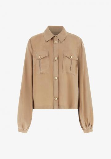 Блузка-рубашка