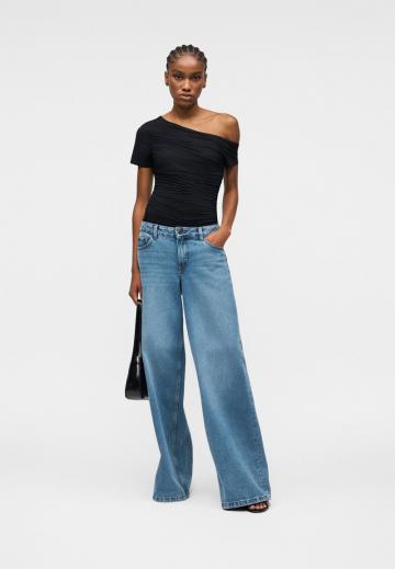 Топ на одно плечо