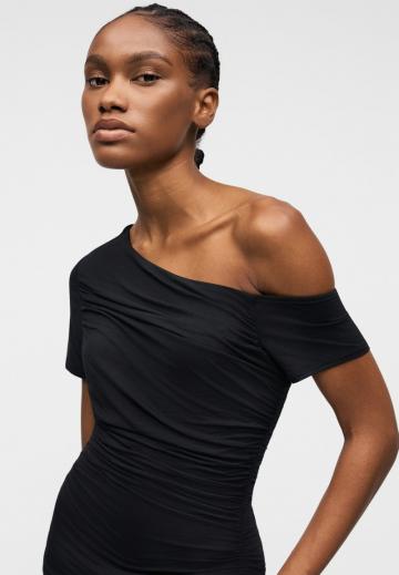 Топ на одно плечо