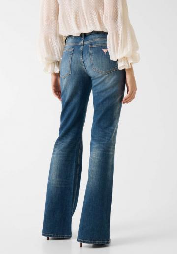 Клешеные брюки