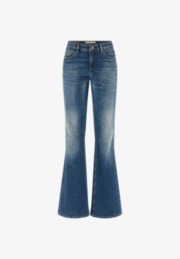 Клешеные брюки