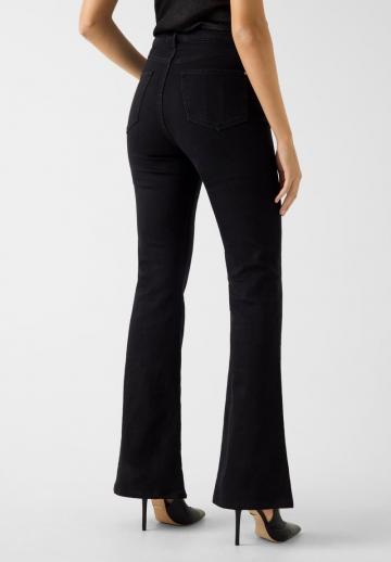 Клешеные брюки