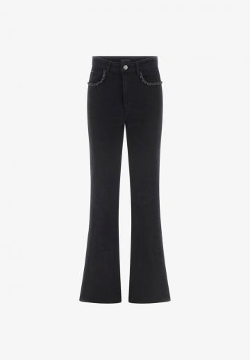 Клешеные брюки