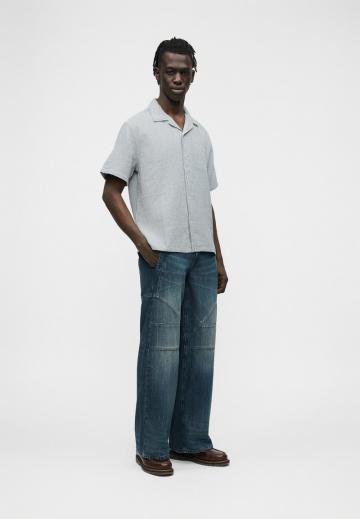 Рубашка с коротким рукавом