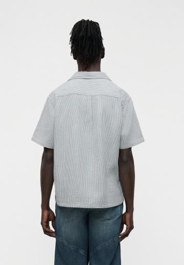 Рубашка с коротким рукавом
