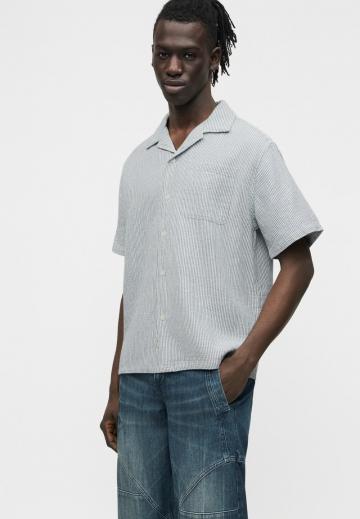 Рубашка с коротким рукавом