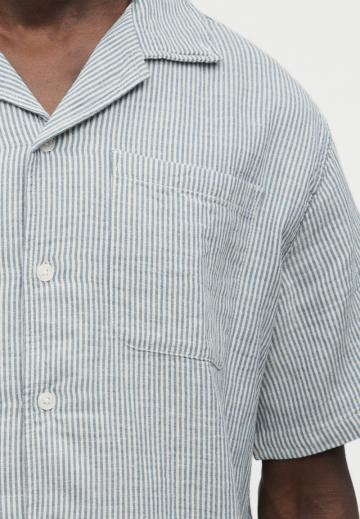 Рубашка с коротким рукавом