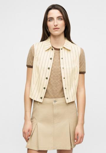 Короткая куртка