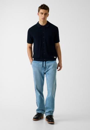 Рубашка с коротким рукавом