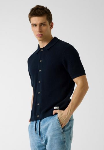 Рубашка с коротким рукавом