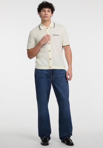 Рубашка с коротким рукавом