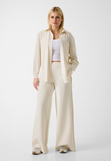 Длинная блузка