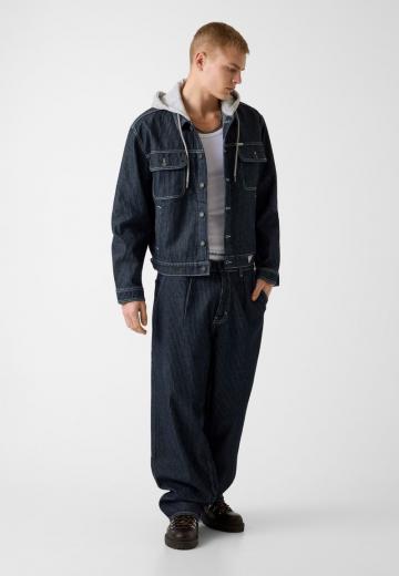 Джинсовая куртка