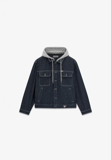 Джинсовая куртка