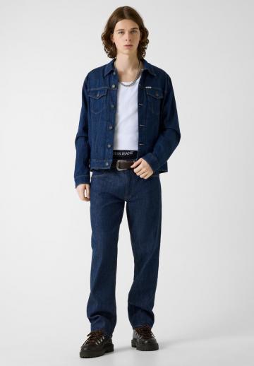 Джинсовая куртка