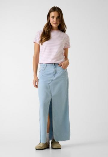 Джинсовая юбка