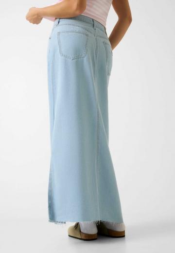 Джинсовая юбка