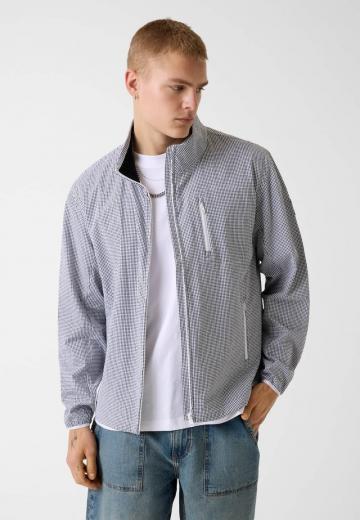 Куртка-дождевик