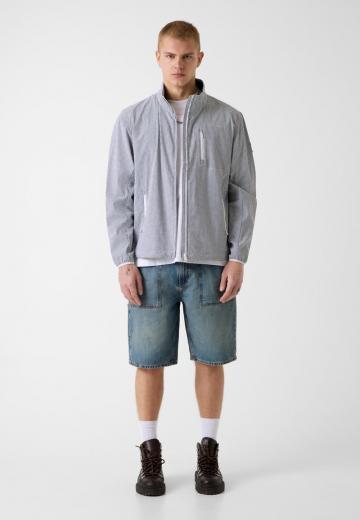 Куртка-дождевик