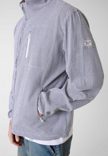 Куртка-дождевик