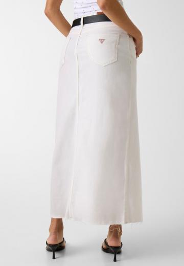 Джинсовая юбка