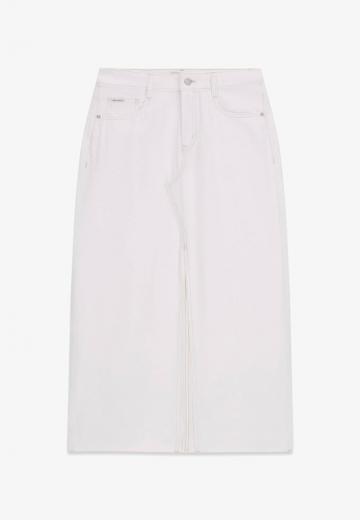 Джинсовая юбка