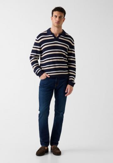 Узкие джинсы