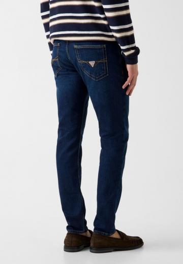 Узкие джинсы