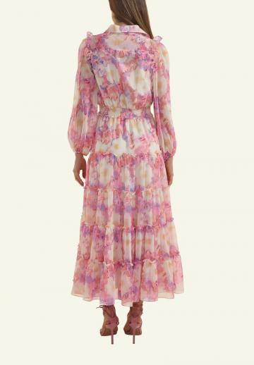 Блузка-платье