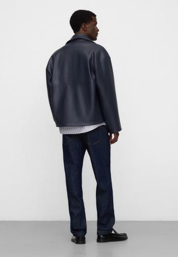 Свободные джинсы