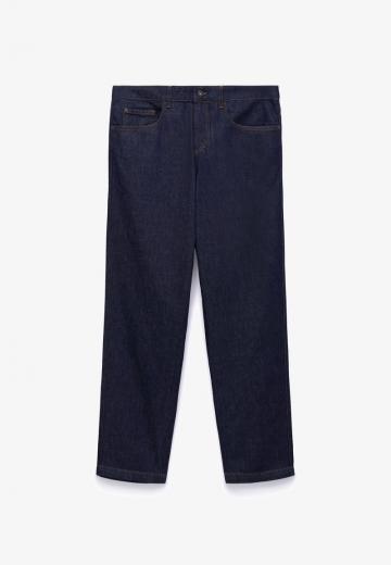 Свободные джинсы