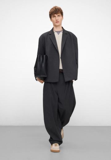 Поло с длинным рукавом