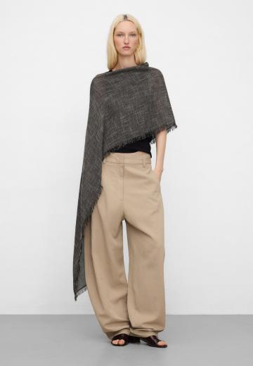 Длинная куртка