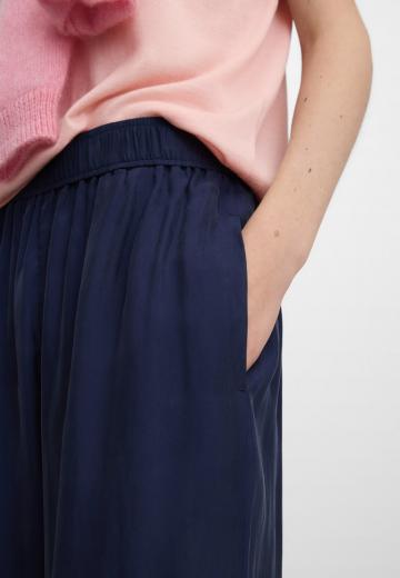 Широкие брюки