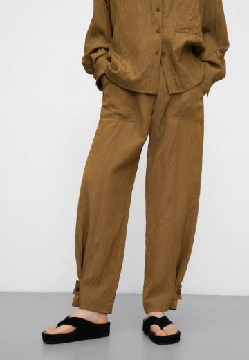 Широкие брюки