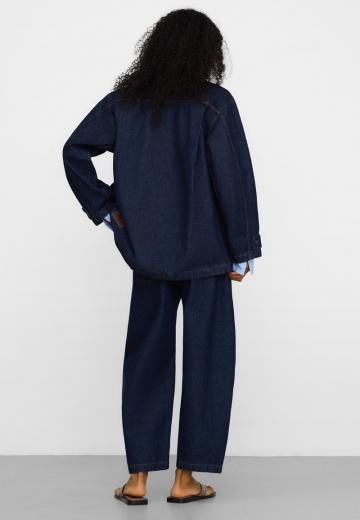 Короткое пальто