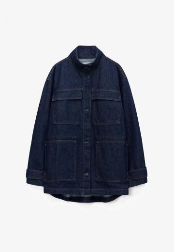 Короткое пальто