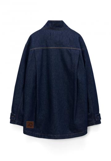 Короткое пальто