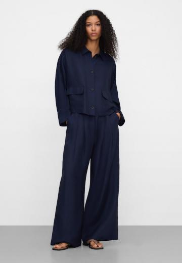 Блузка-рубашка